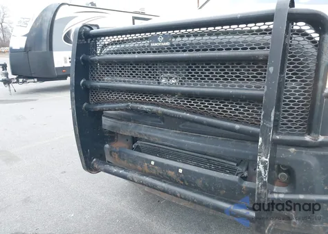 2016 Ram 2500 Tradesman из США, поврежденный, VIN 3C6UR5HL4GG268677